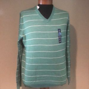 Gap Crewneck Striped Sweater